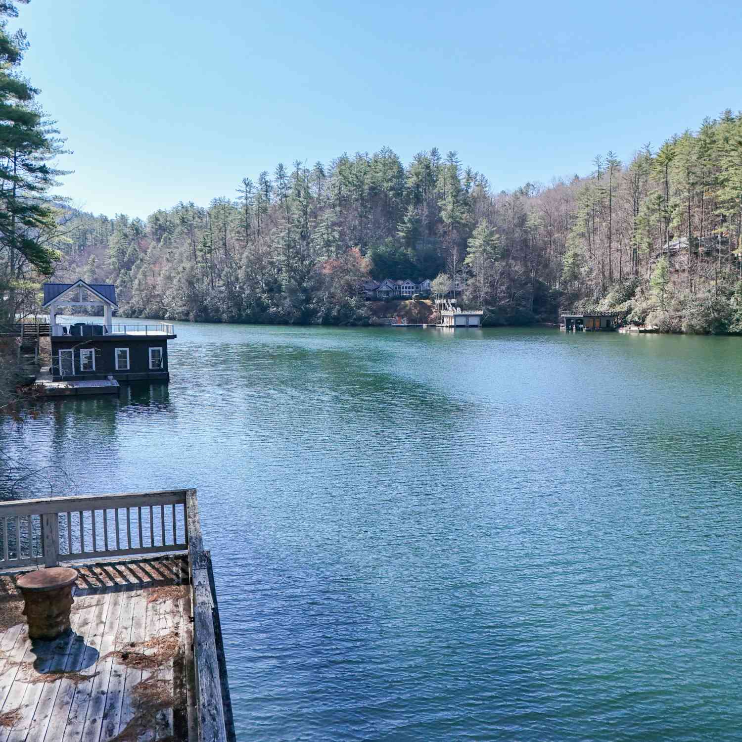 Homes For Sale - 91 Dragway Lane<br/> Rabun County, Lakemont, GA 30552