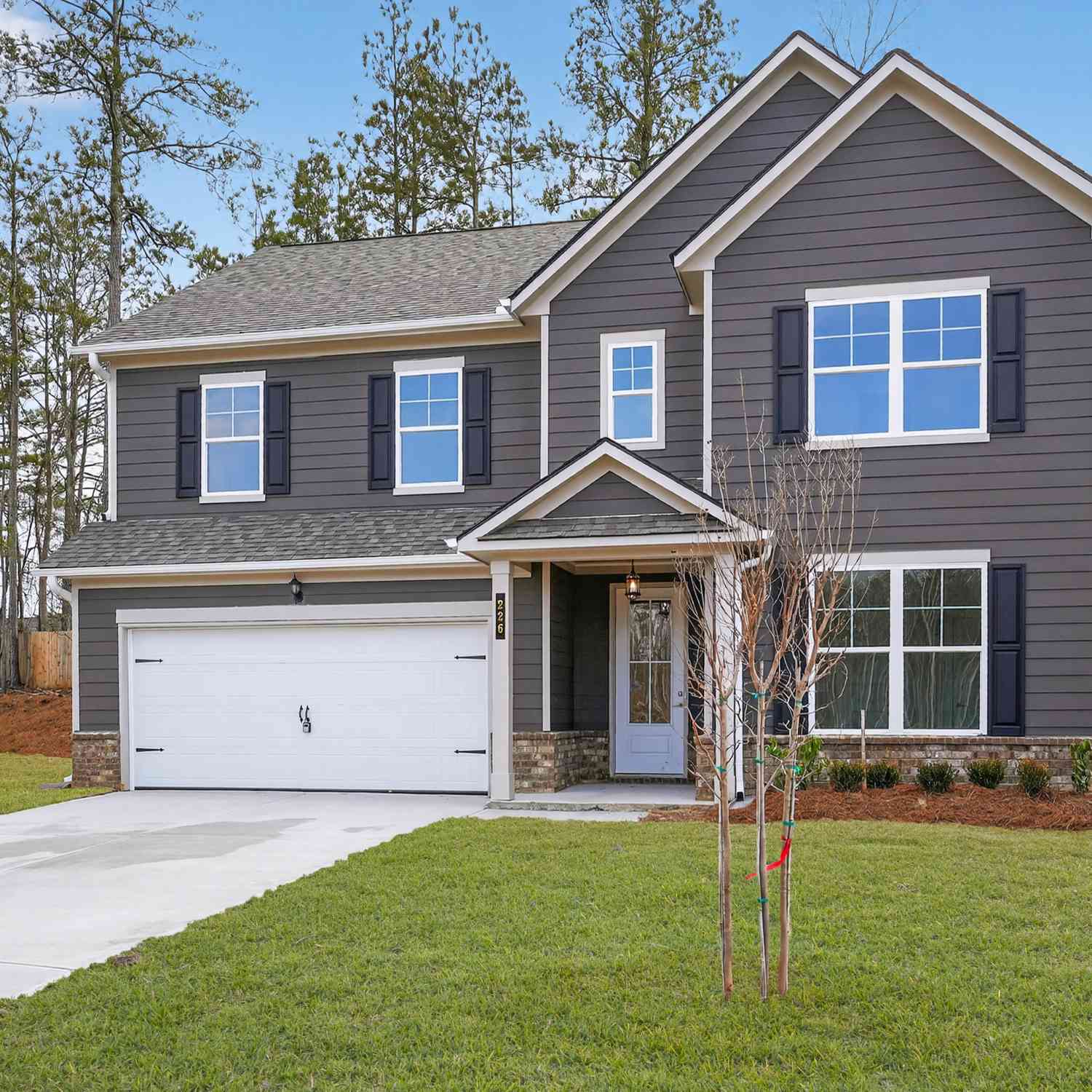 Homes For Sale - 226 Villa Rica Springs #-LOT 16<br/> Villa Rica, GA 30180