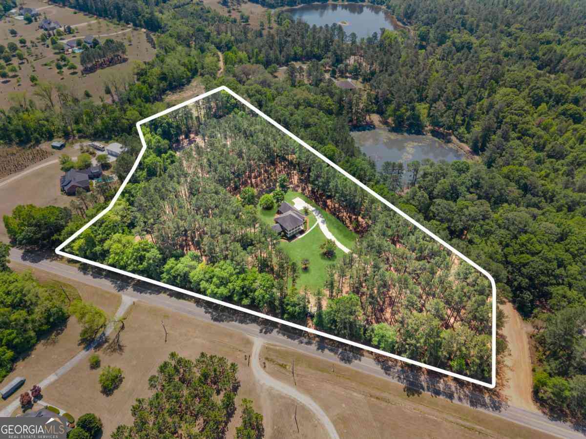 Homes For Sale - 392 Indigo Hills Road<br/> Bulloch County, Pembroke, GA 31321