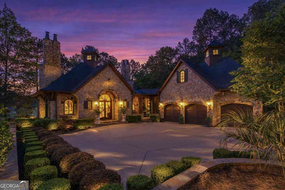 Homes For Sale - 1090 Spring Creek<br/> Greene County, Greensboro, GA 30642