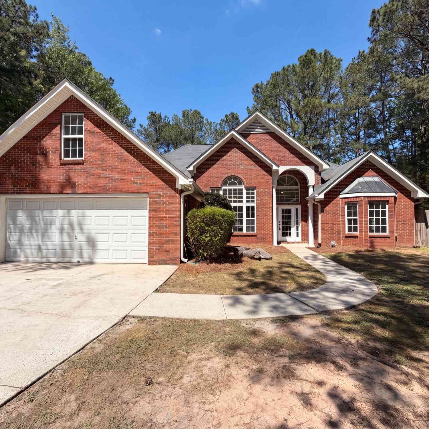 Homes For Sale - 335 Hunters Glen<br/> Fayette County, Fayetteville, GA 30215
