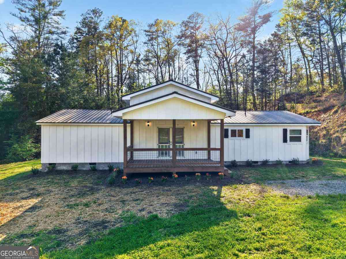 Homes For Sale - 156 Dover Chapel Road<br/> Ellijay, GA 30540