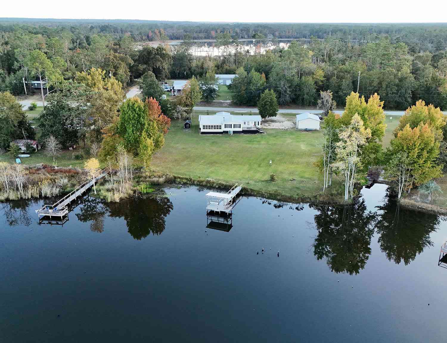 Homes For Sale - 2772 Parkside Drive<br/> Donalsonville, GA 39845