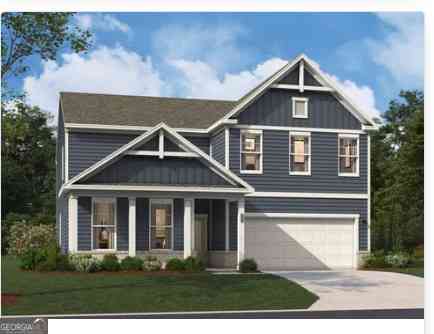 Homes For Sale - 3230 Croftside Commons<br/> Powder Springs, GA 30127