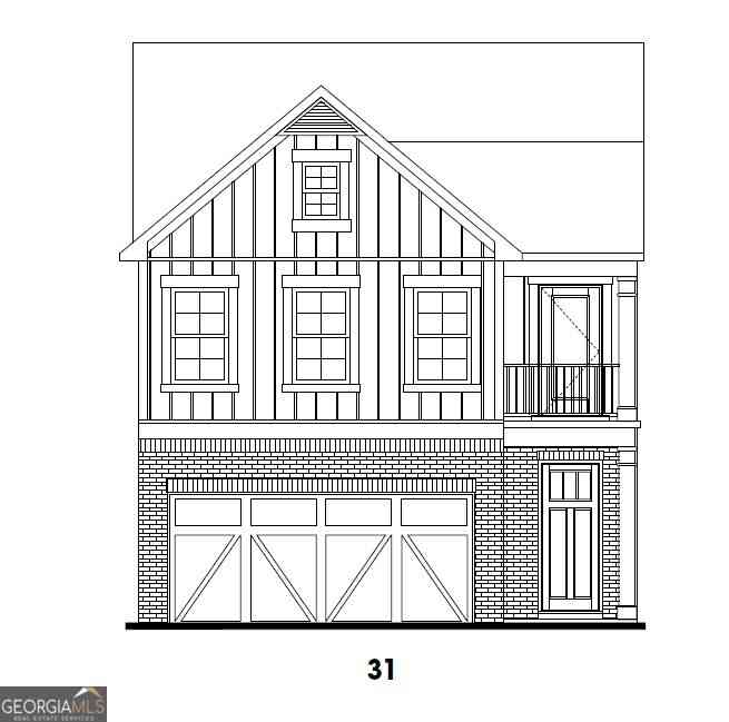 Homes For Sale - 1652 Crest Creek Court<br/> Marietta, GA 30008