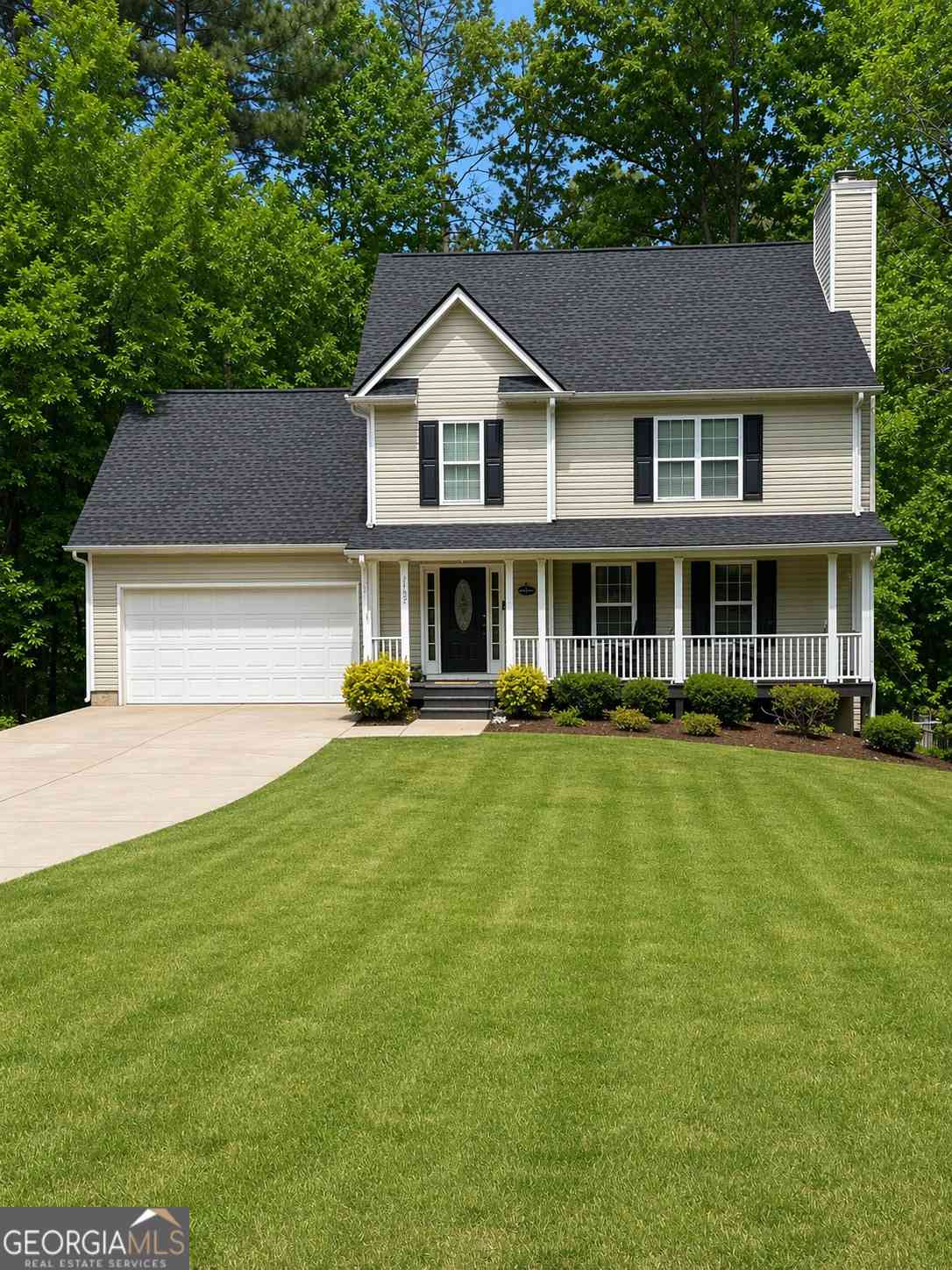Homes For Sale - 3187 Sweetbriar Drive<br/> Villa Rica, GA 30180