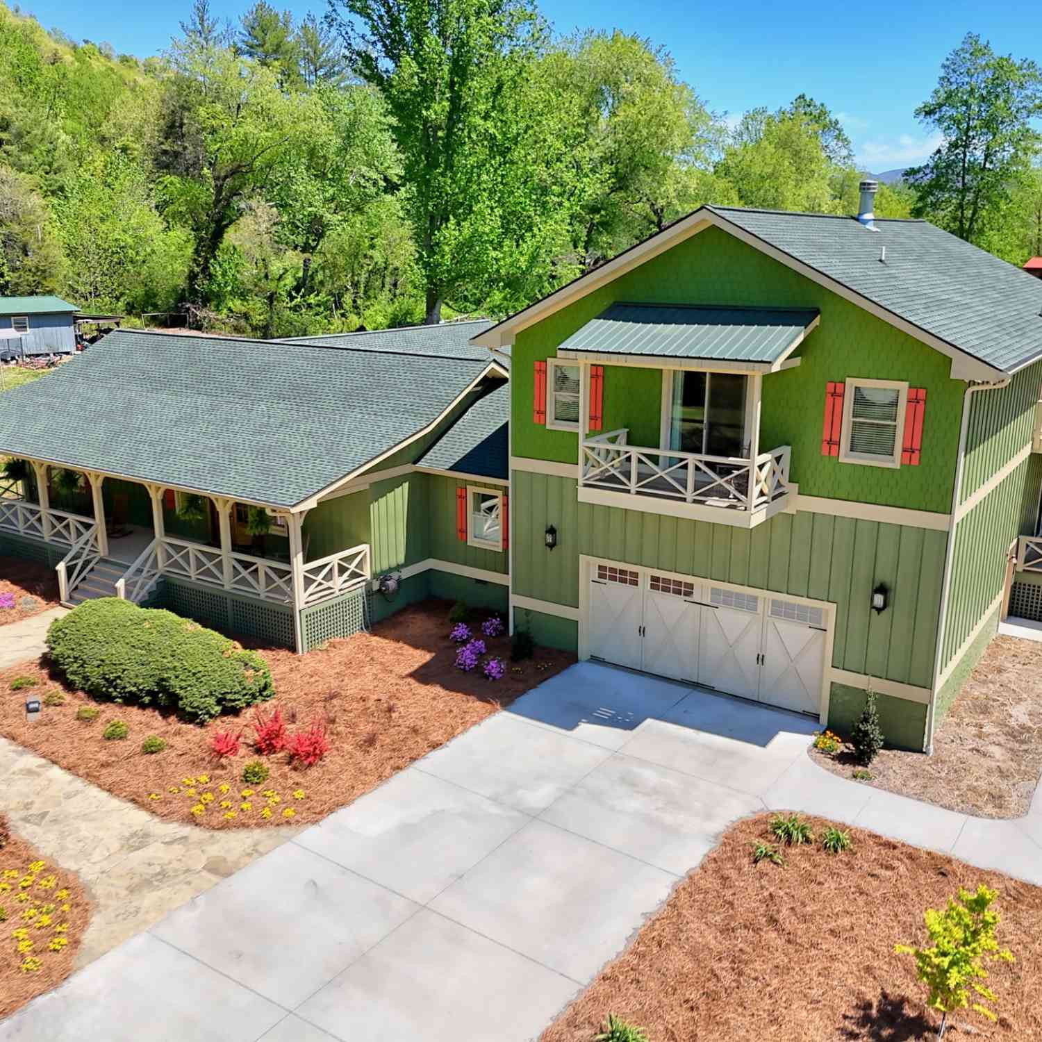 Homes For Sale - 784 Wolffork Church Road<br/> Rabun County, Rabun Gap, GA 30568