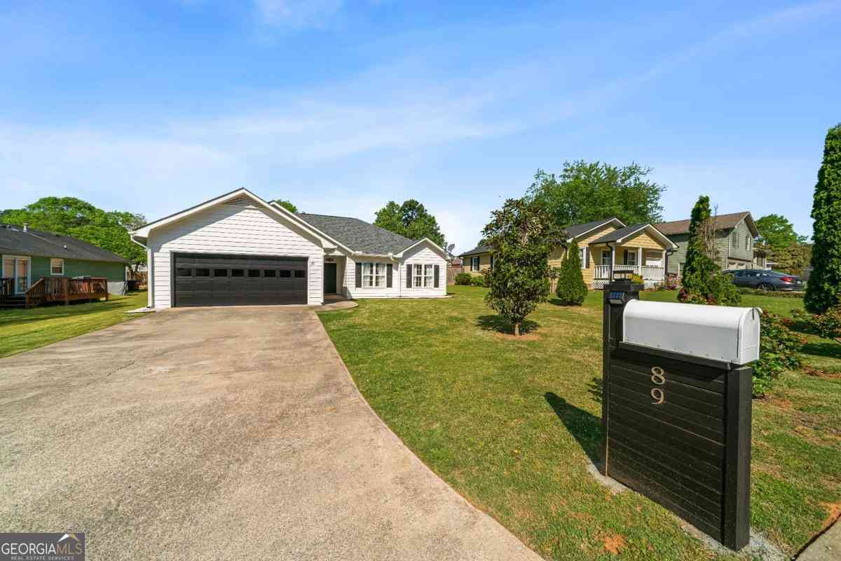 Homes For Sale - 89 Quail Run<br/> Cartersville, GA 30120