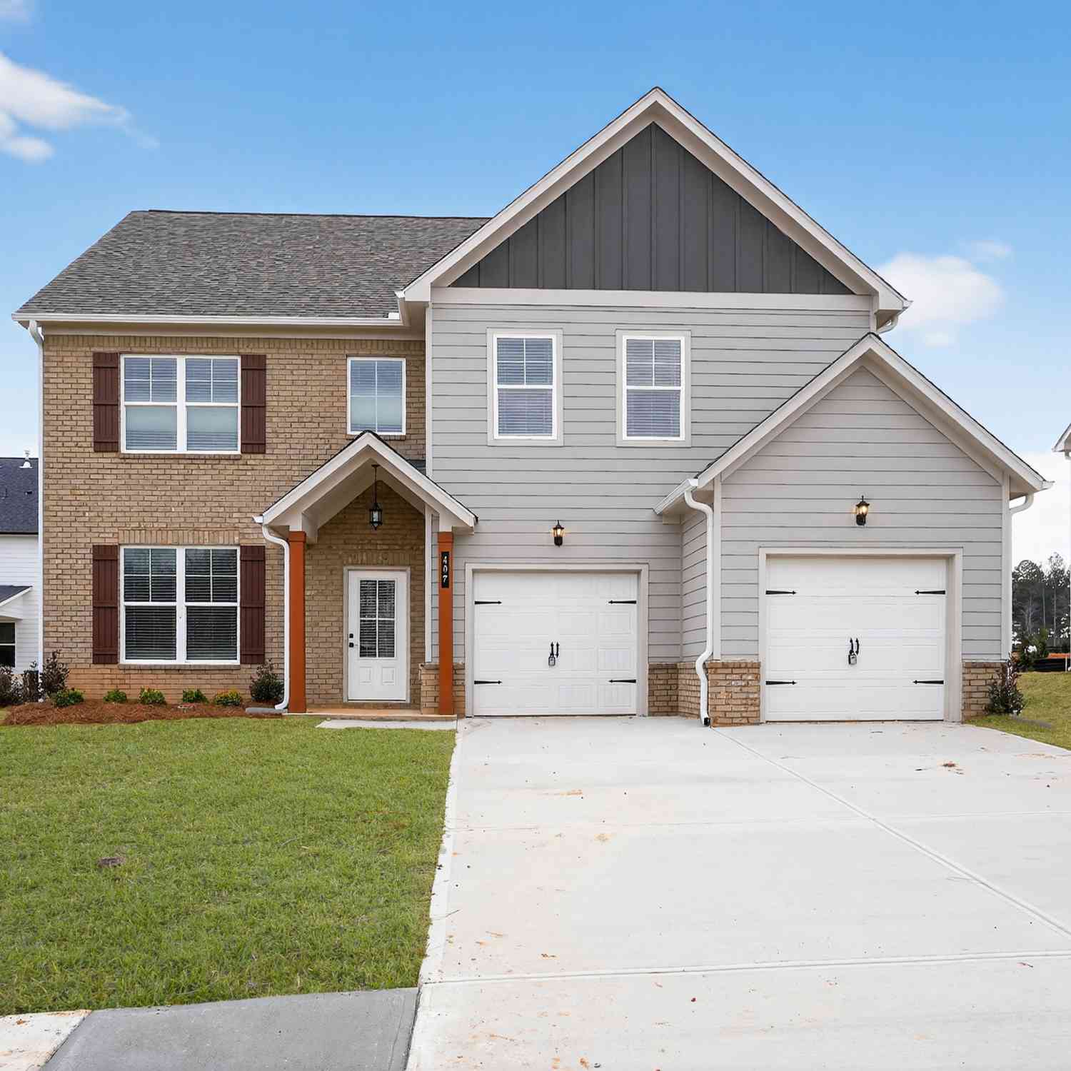 Homes For Sale - 407 Bass Circle #LOT 36<br/> Villa Rica, GA 30180