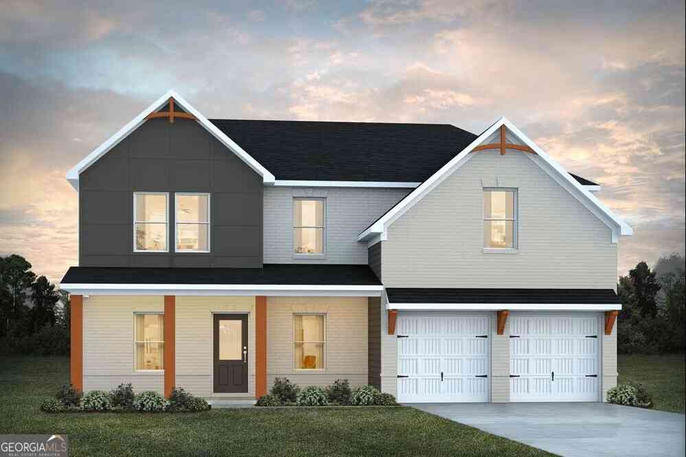 Homes For Sale - 189 Orwell Drive<br/> Walton County, Social Circle, GA 30025