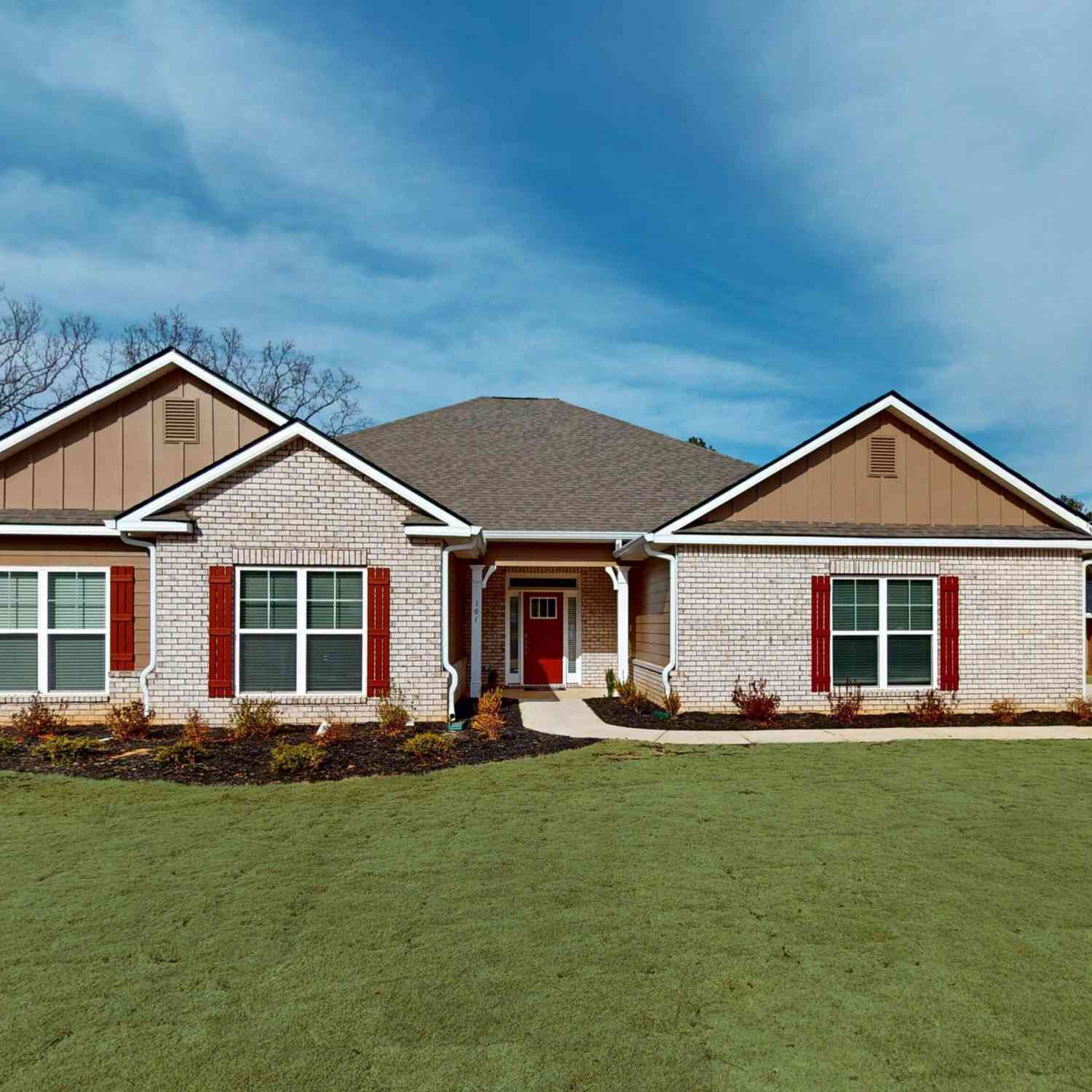 Homes For Sale - 1020 Holliday Pass #82<br/> Spalding County, Griffin, GA 30223