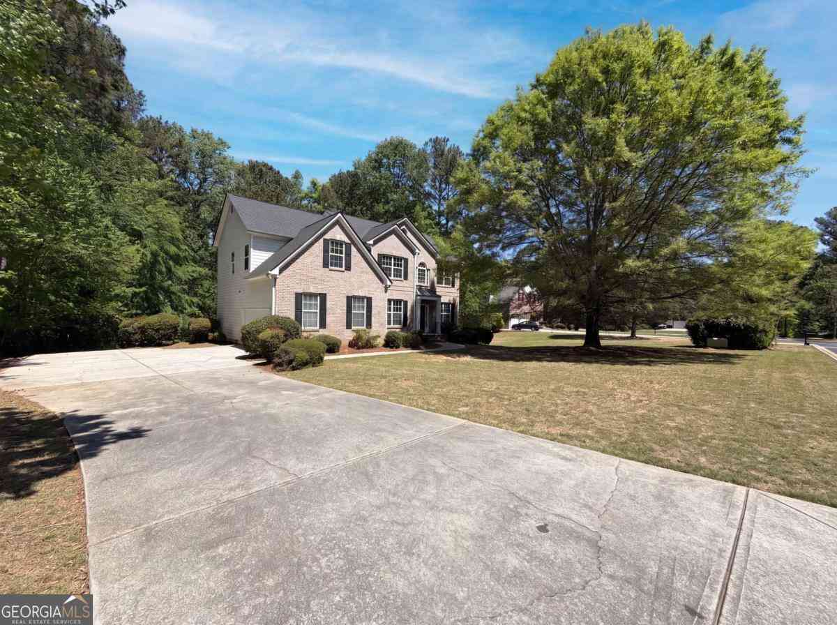 Homes For Sale - 520 Lullaby Court<br/> Fayette County, Fayetteville, GA 30214