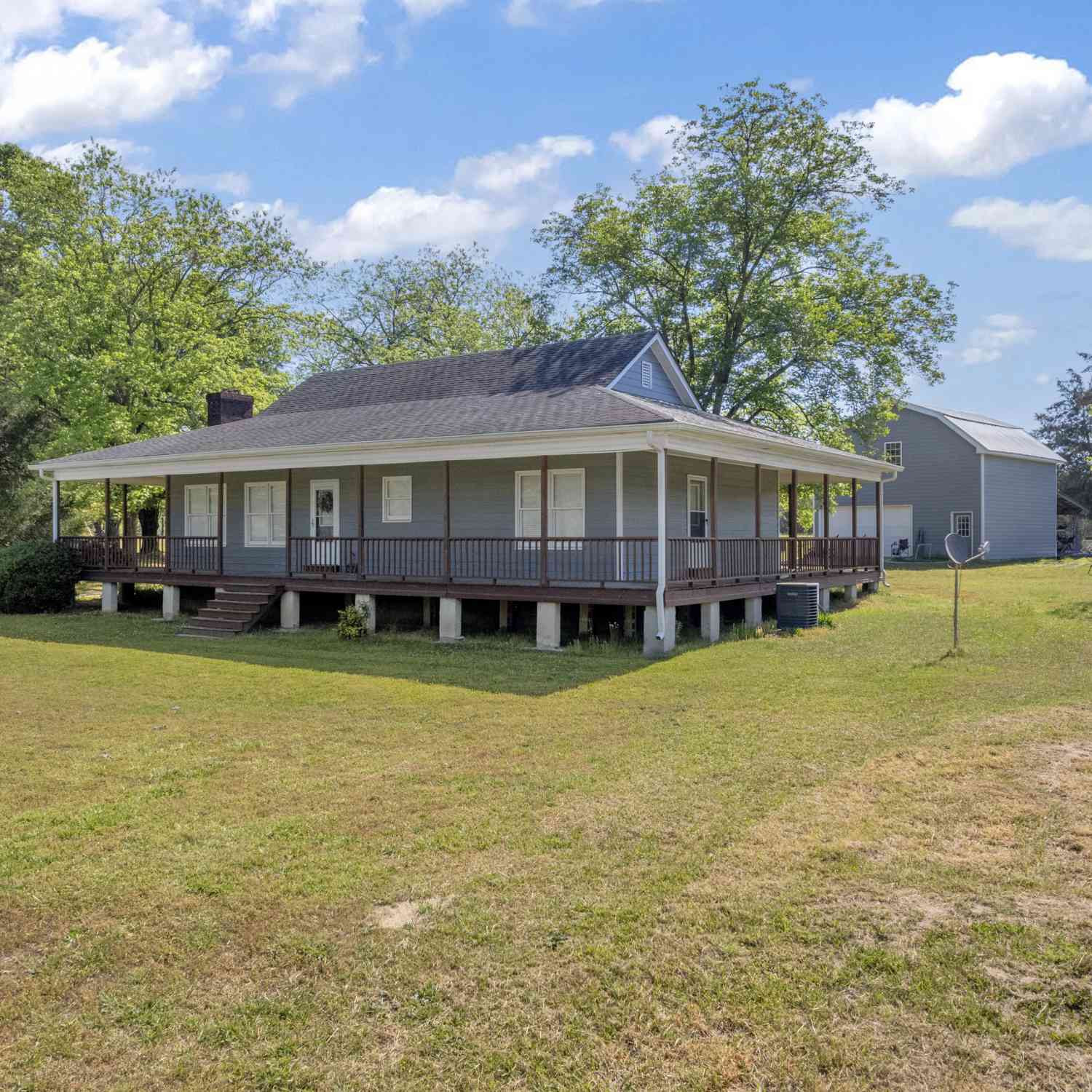 Homes For Sale - 1830 Fuller Road<br/> Greene County, Greensboro, GA 30642