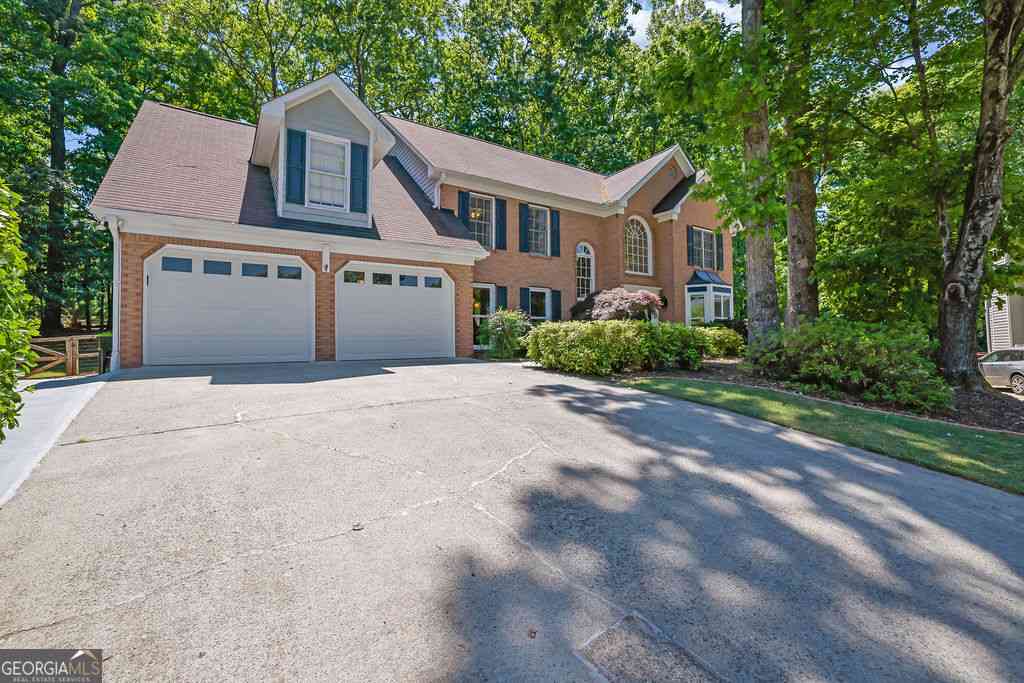 Homes For Sale - 4616 Astible Circle NW<br/> Cobb County, Acworth, GA 30102