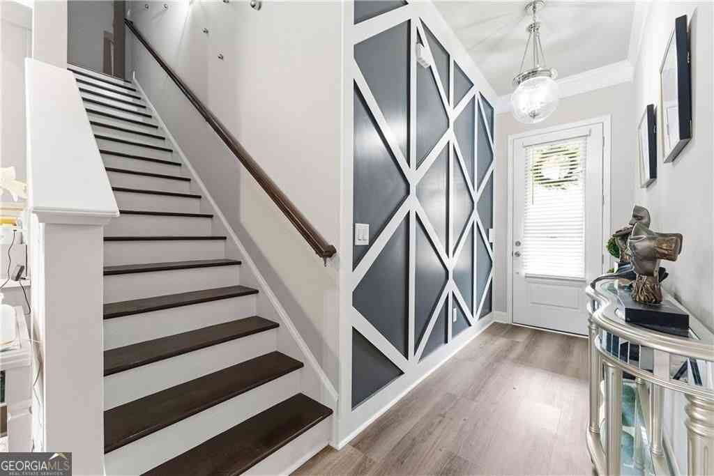 Townhouse For Sale - 3374 Sarah Trail #7<br/> Decatur, GA 30032