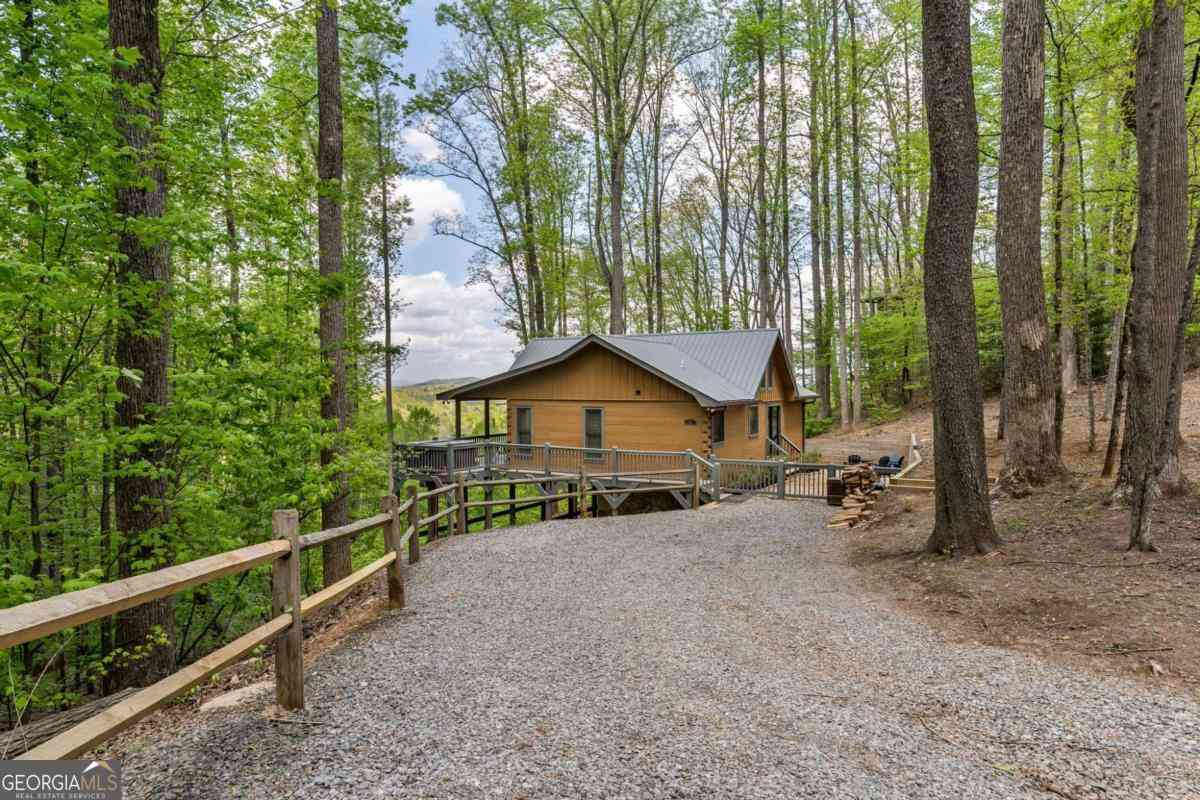 Homes For Sale - 431 Little Bushy Head Road<br/> Blue Ridge, GA 30513