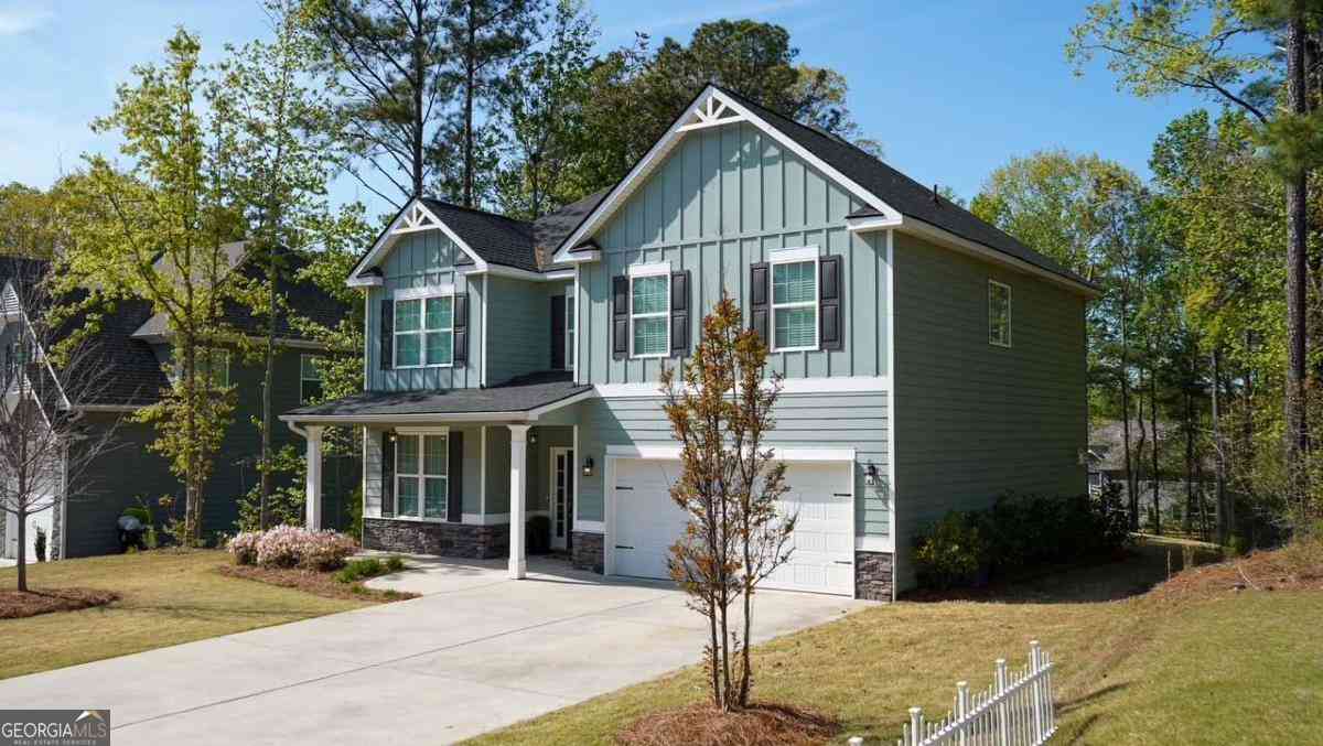 Homes For Sale - 832 Brown Thrasher Way<br/> Bremen, GA 30110