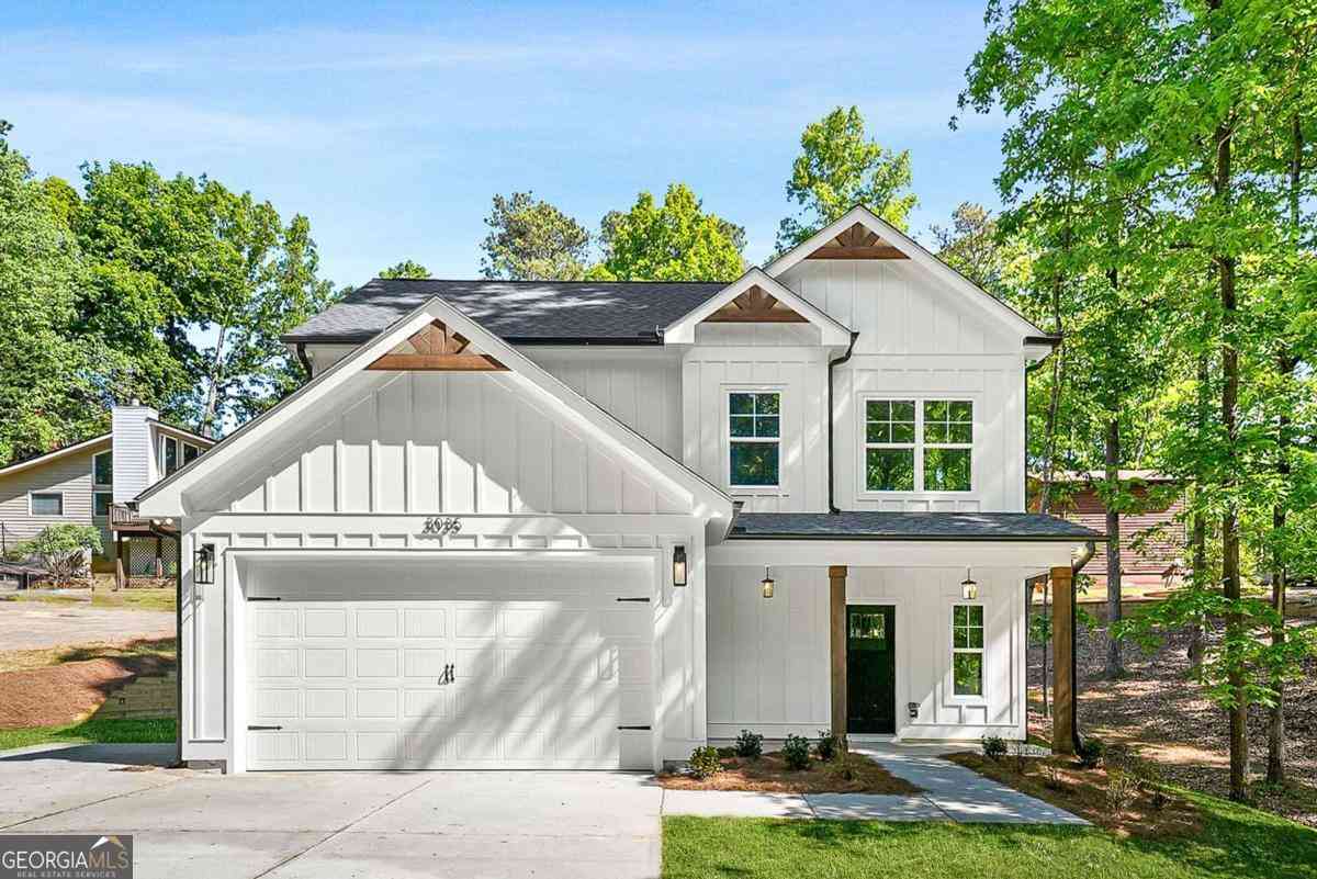 Homes For Sale - 3035 Hamilton Road<br/> Cumming, GA 30041