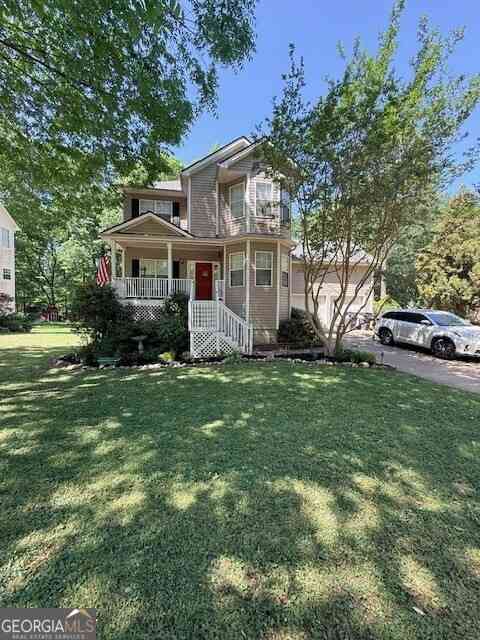 Homes For Sale - 74 Willow Dell Drive<br/> Coweta County, Senoia, GA 30276