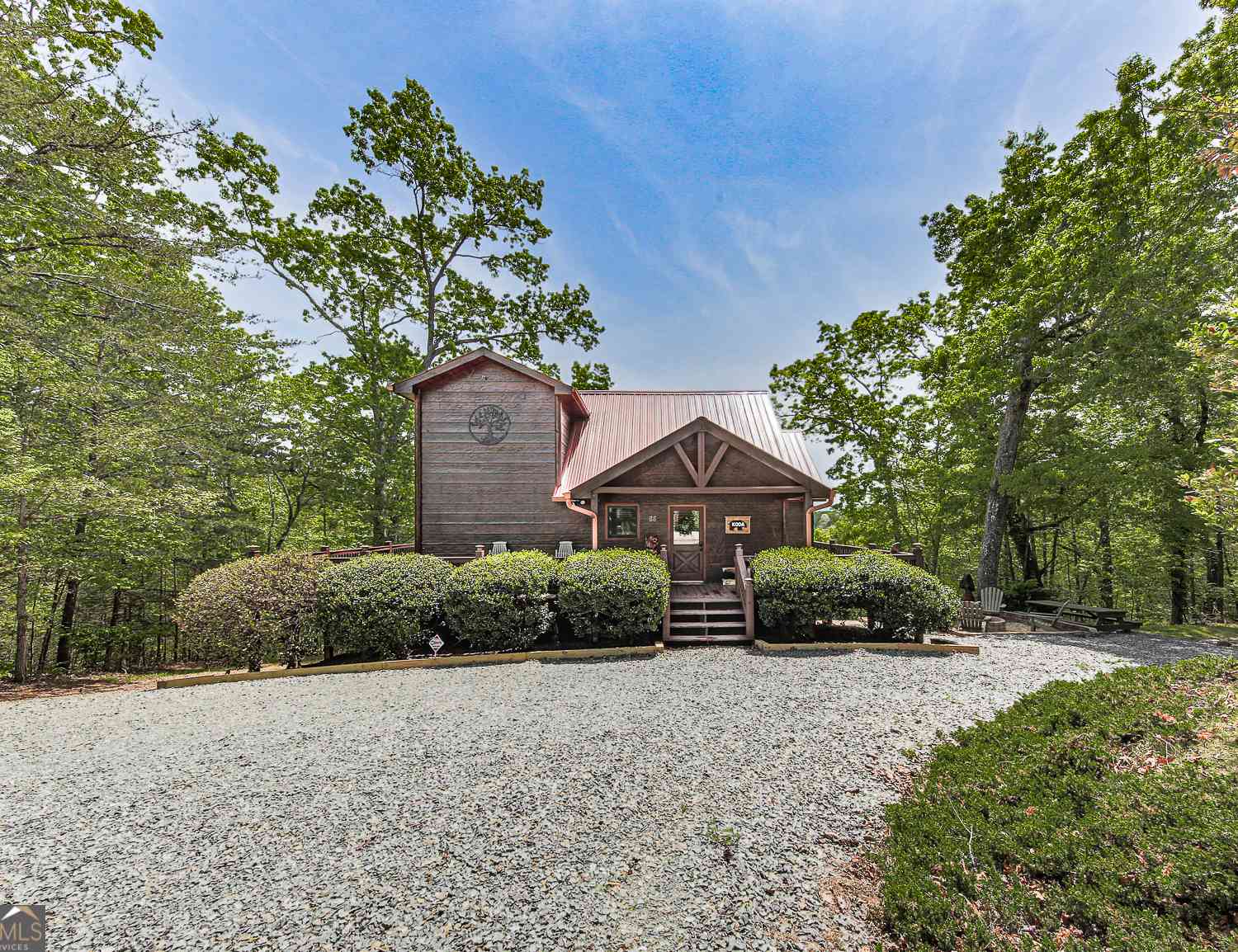Homes For Sale - 88 Black Gum Lane<br/> Blue Ridge, GA 30513