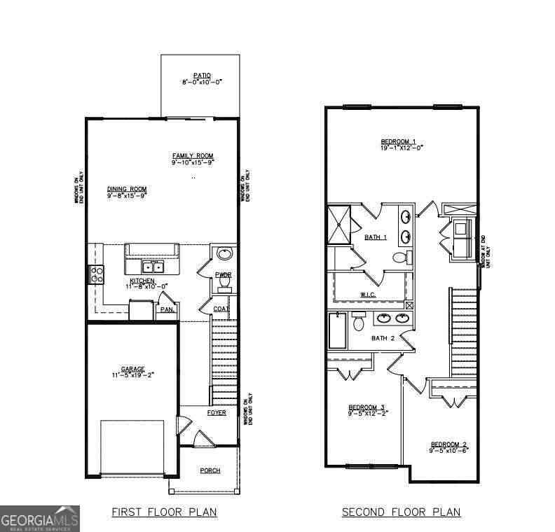 Townhouse For Sale - 264 Pasture Lane<br/> Statesboro, GA 30461