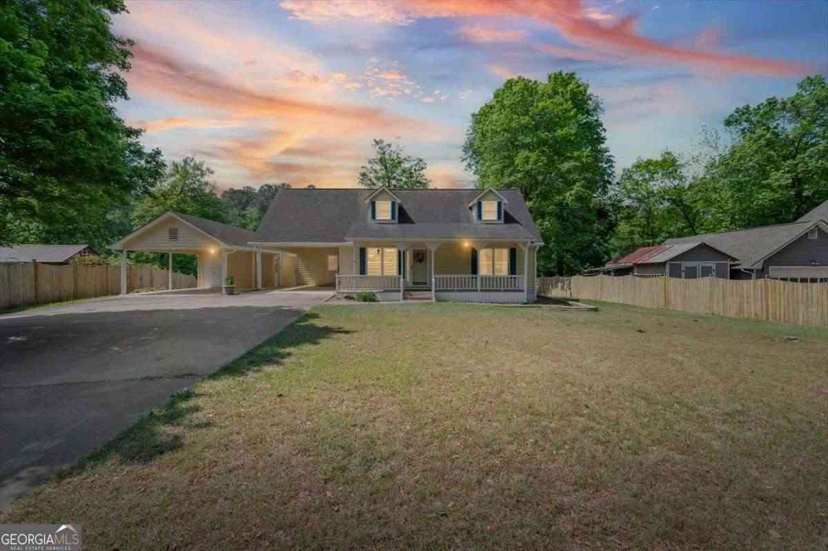 Homes For Sale - 20 Milam Circle SW<br/> Bartow County, Cartersville, GA 30120