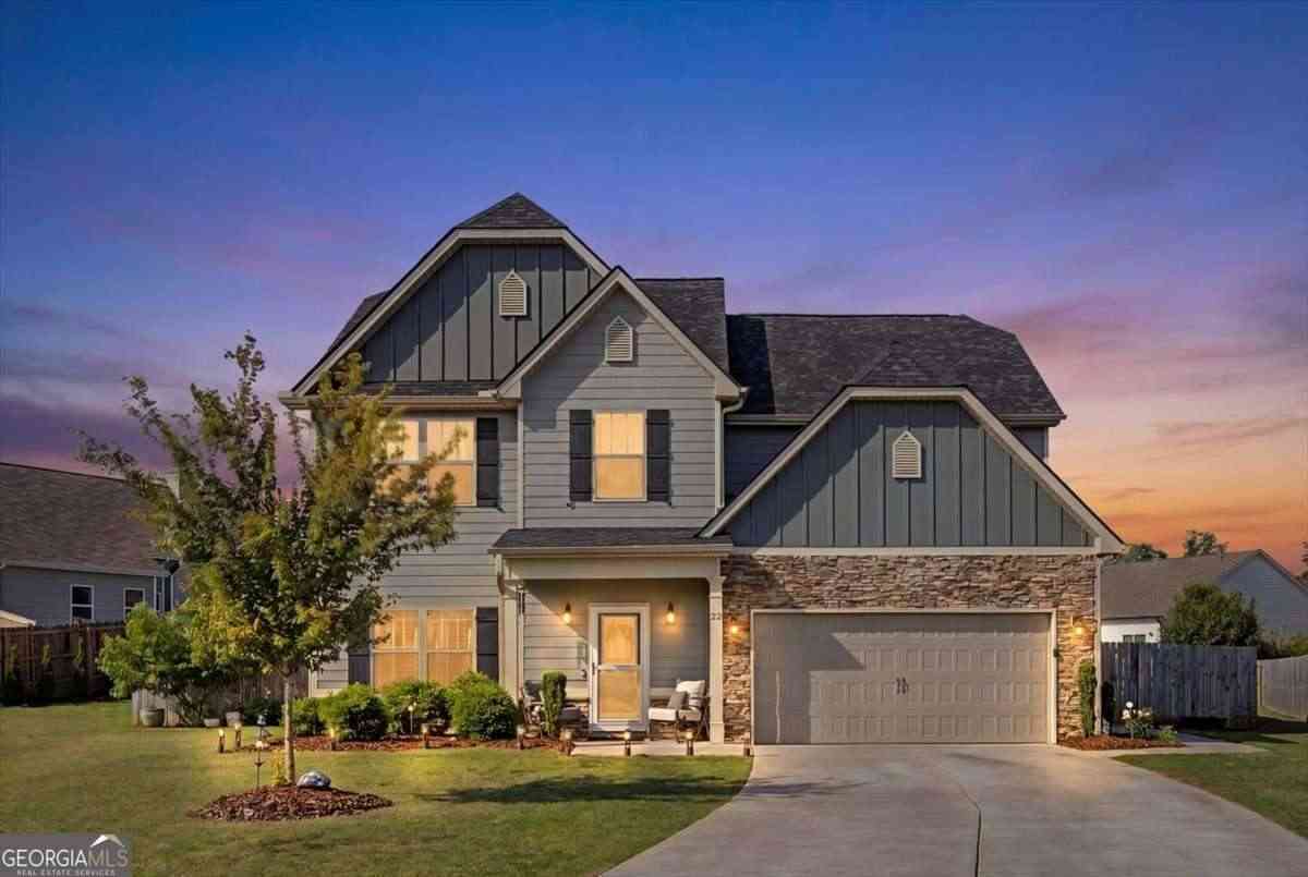 Homes For Sale - 22 Belfield Court<br/> Bartow County, Adairsville, GA 30103