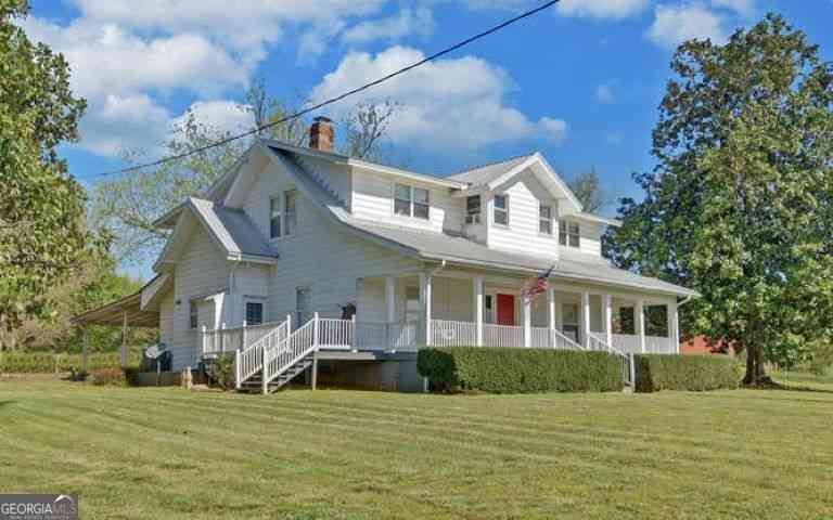 Homes For Sale - Veterans Drive<br/> Danielsville, GA 30633