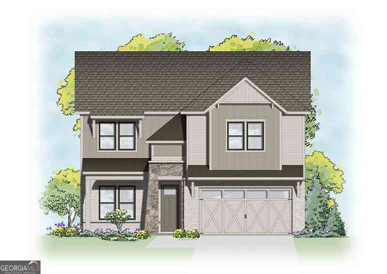 Homes For Sale - 216 Regester Way<br/> Fayette County, Peachtree City, GA 30269