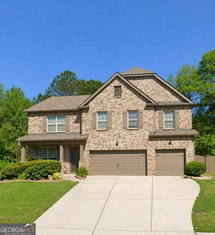 Homes For Sale - 5378 Silver Woods Walk<br/> Powder Springs, GA 30127