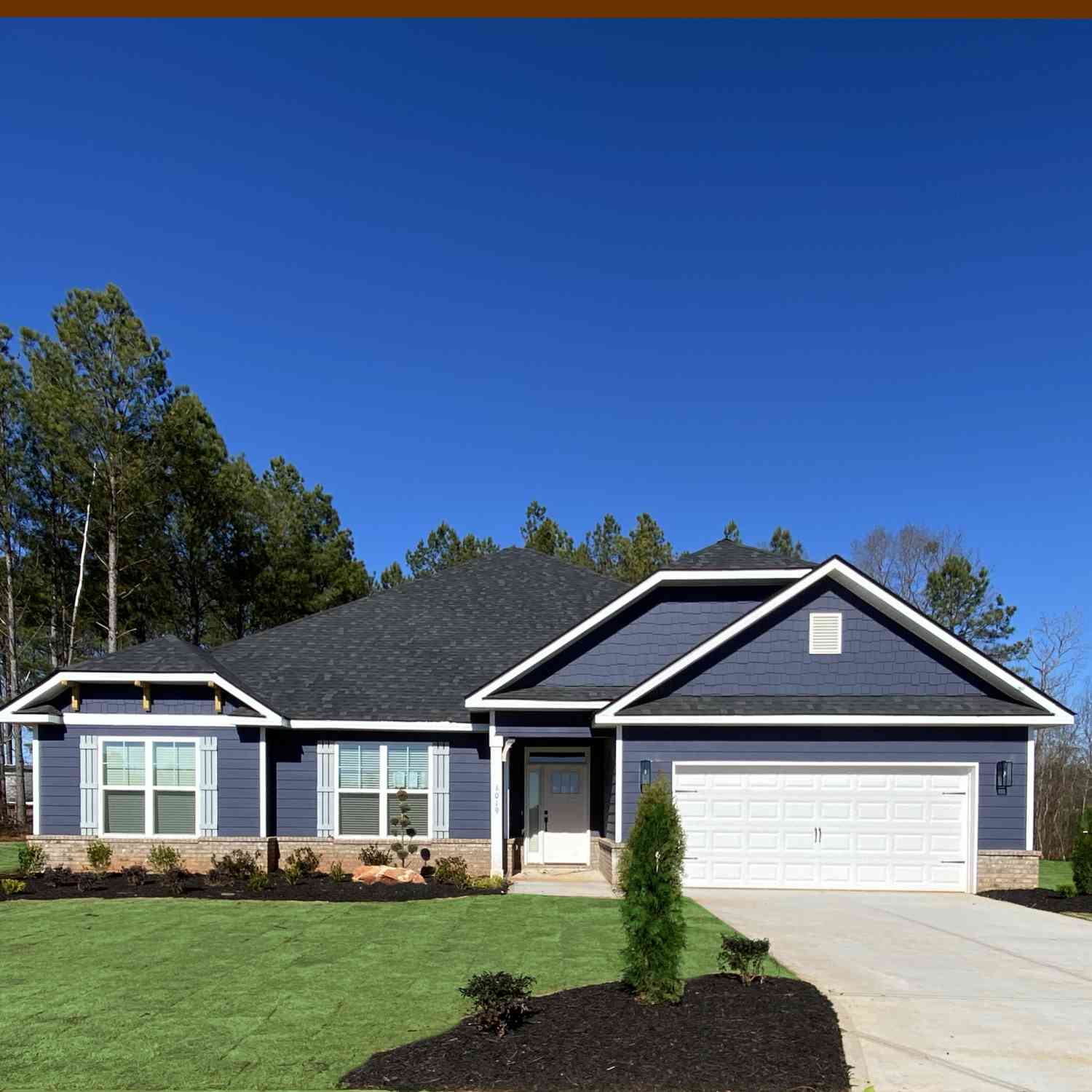 Homes For Sale - 1022 Holliday Pass #83<br/> Spalding County, Griffin, GA 30223