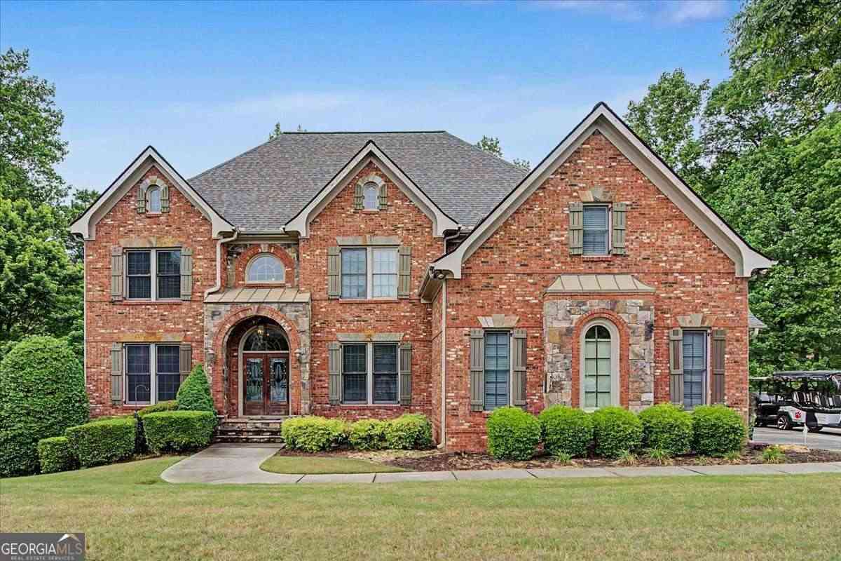 Homes For Sale - 3155 Rock Manor Way<br/> Buford, GA 30519