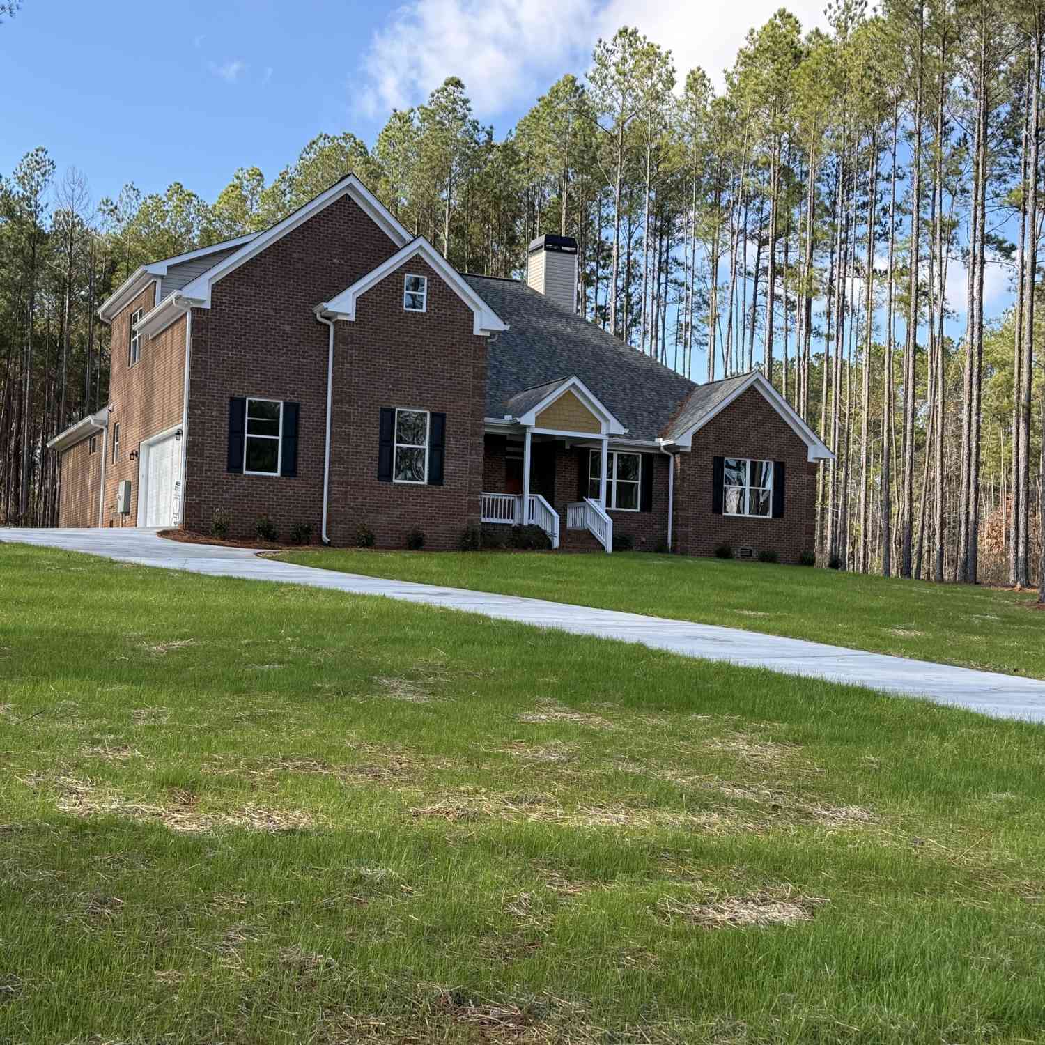 Homes For Sale - 35 Mattie Court<br/> Newton County, Mansfield, GA 30055