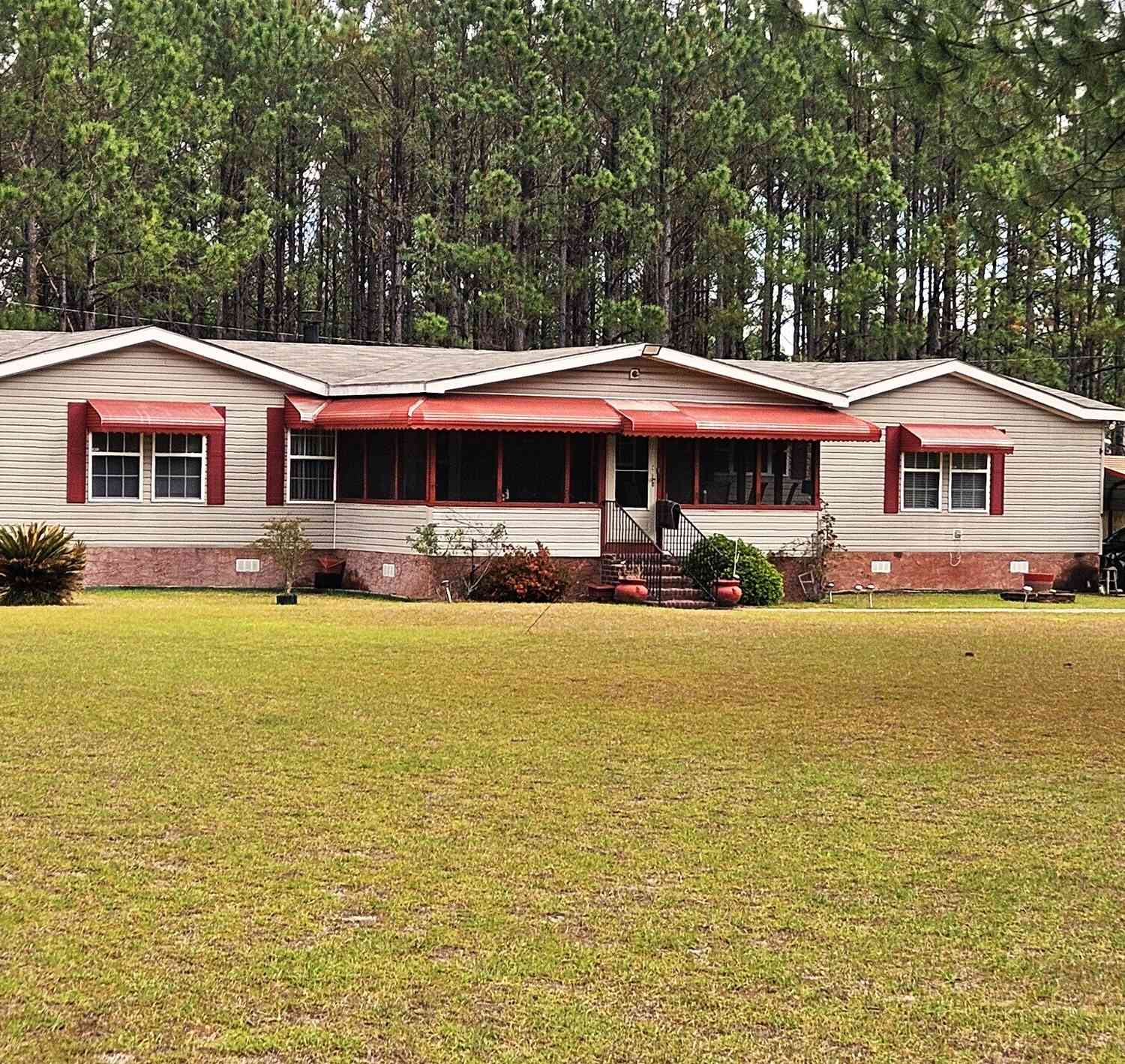Homes For Sale - 12545 Highway 24<br/> Statesboro, GA 30459