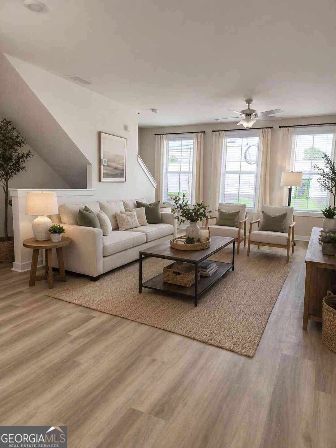 Townhouse For Sale - 1105 Hodgepodge Way #LOT 3<br/> Atlanta, GA 30316