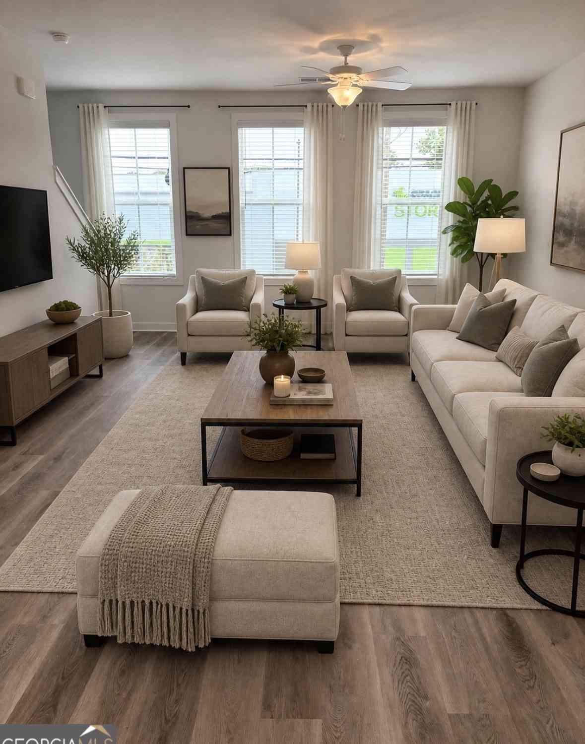 Townhouse For Sale - 1107 Hodgepodge Way #LOT 4<br/> Atlanta, GA 30316