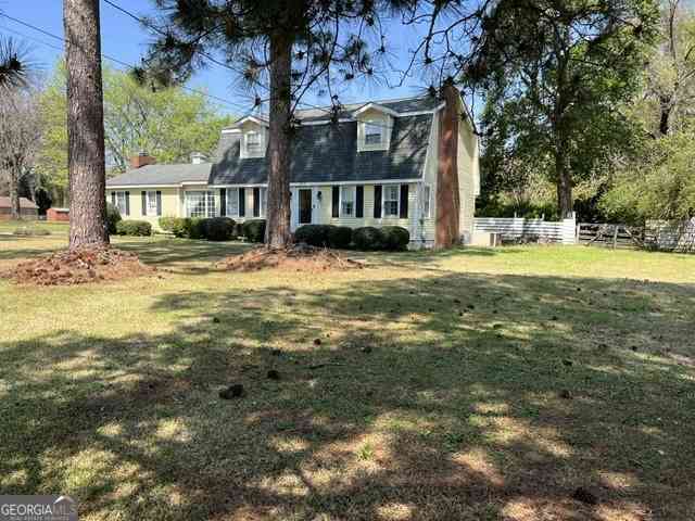Homes For Sale - 313 Main Street E<br/> Marshallville, GA 31057