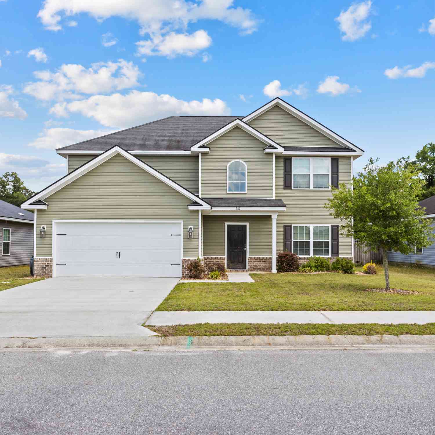 Homes For Sale - 267 Alcott Circle<br/> Liberty County, Hinesville, GA 31313