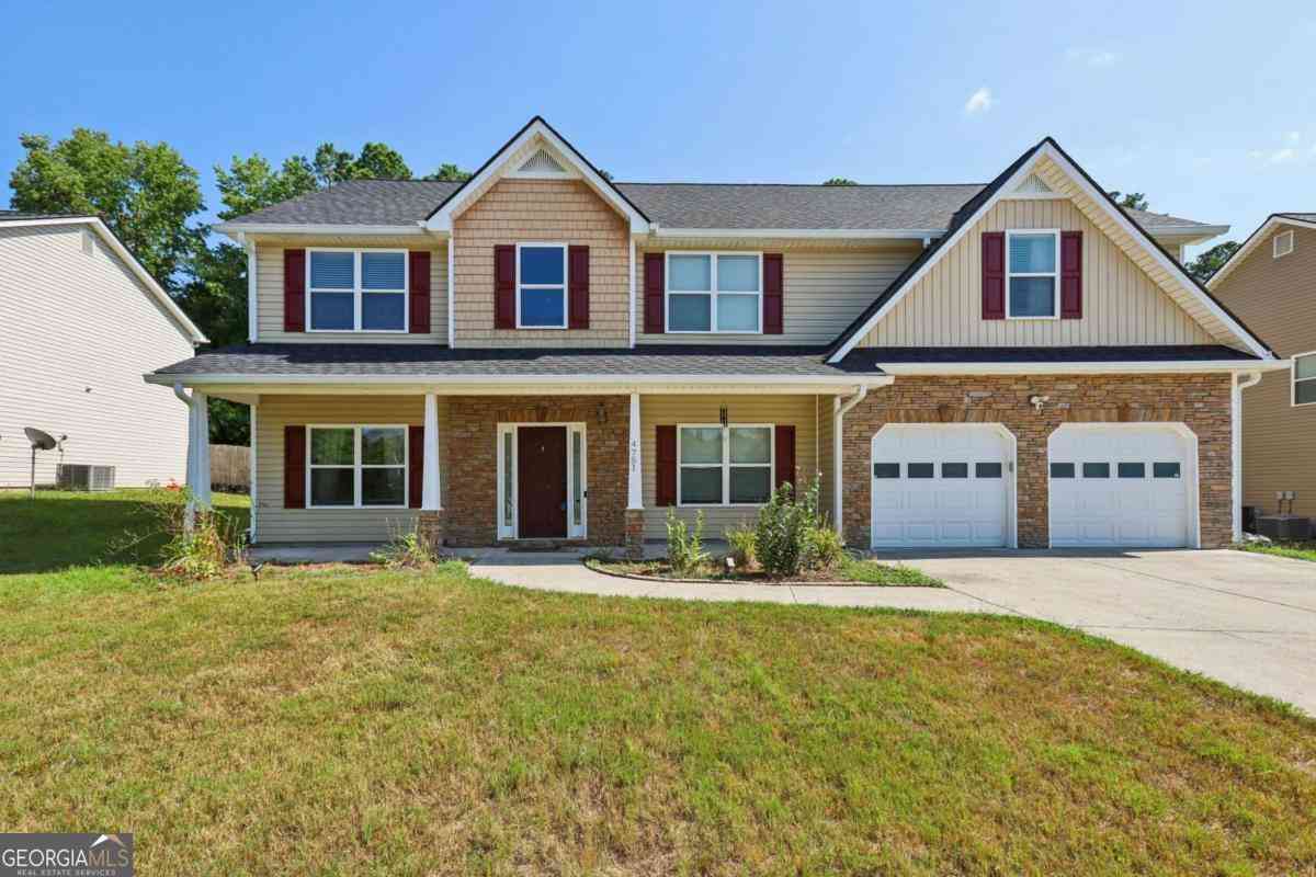Homes For Sale - 4751 Crinklepoint Court<br/> Douglasville, GA 30134