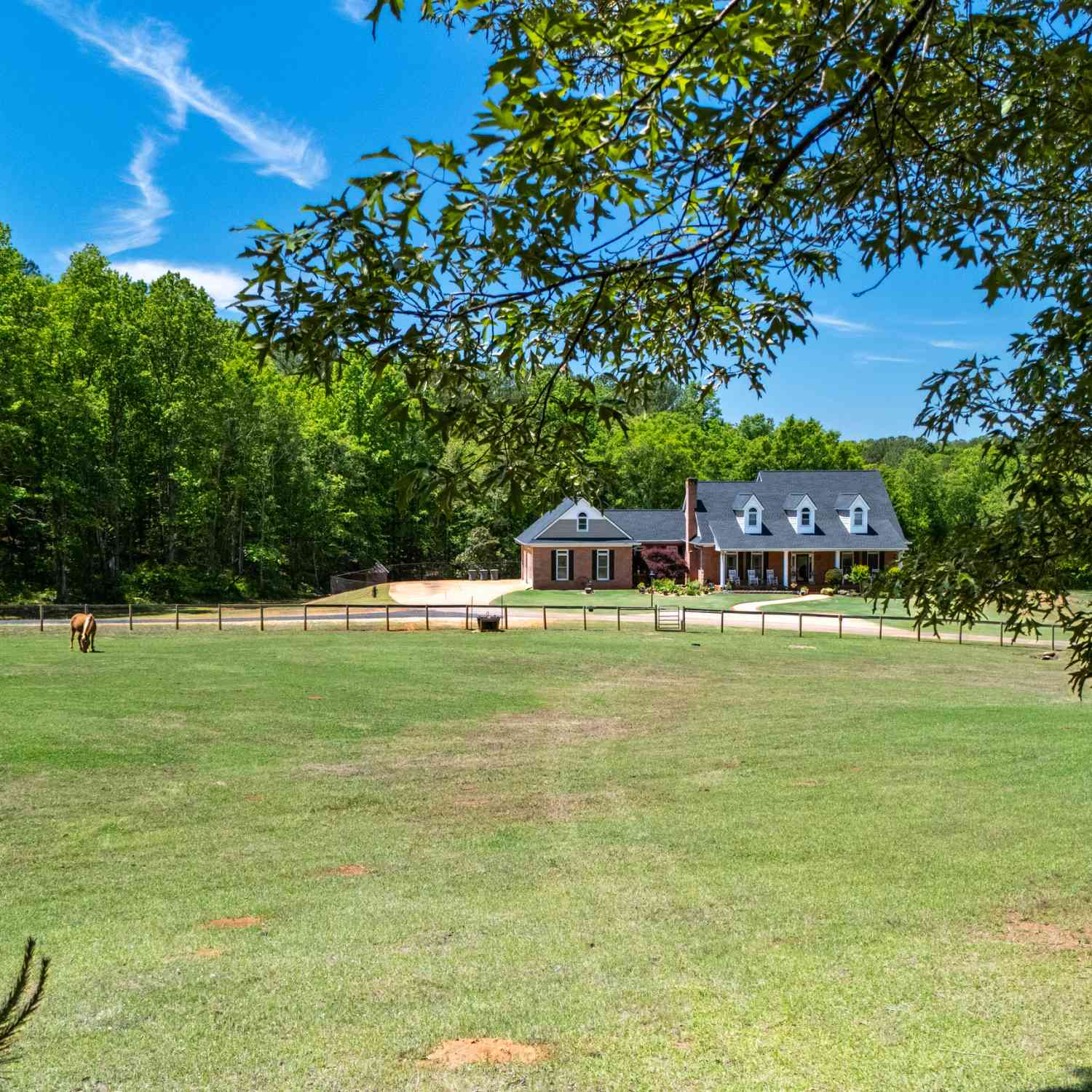Homes For Sale - 529 Floyd Road<br/> Pine Mountain, GA 31822