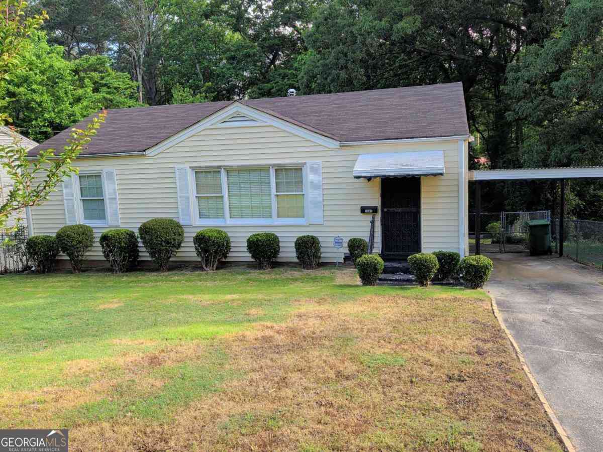 Homes For Sale - 2085 Verbena Street<br/> Atlanta, GA 30314
