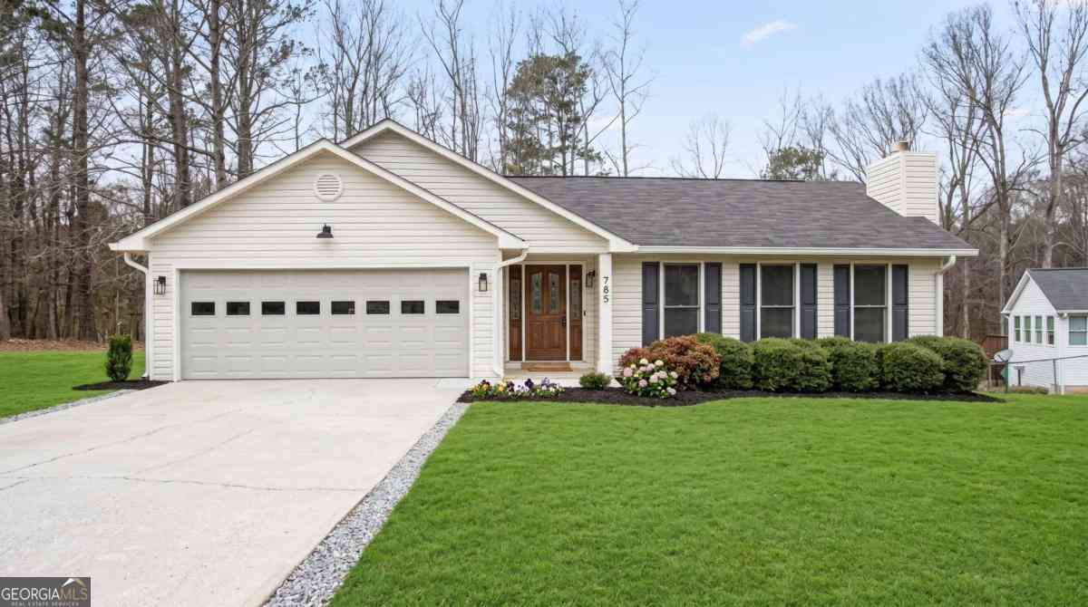 Homes For Sale - 148 River Ridge Drive<br/> Carroll County, Carrollton, GA 30117