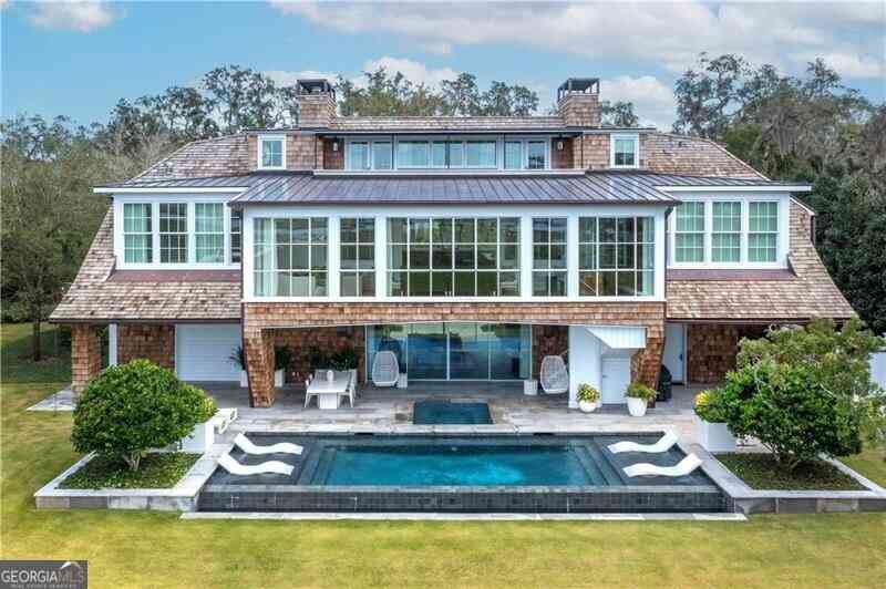 Homes For Sale - 319 W 50th Street<br/> Sea Island, GA 31561