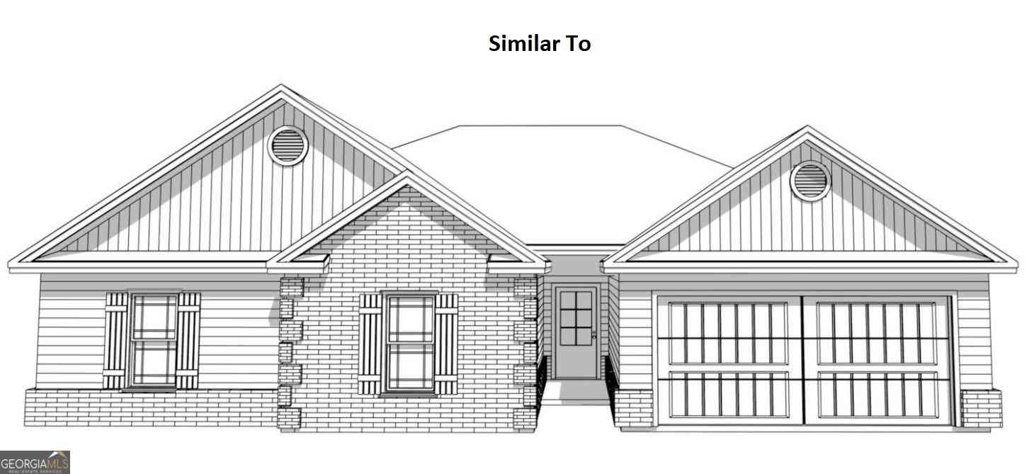 Homes For Sale - 210 Hampton Chase<br/> Perry, GA 31069