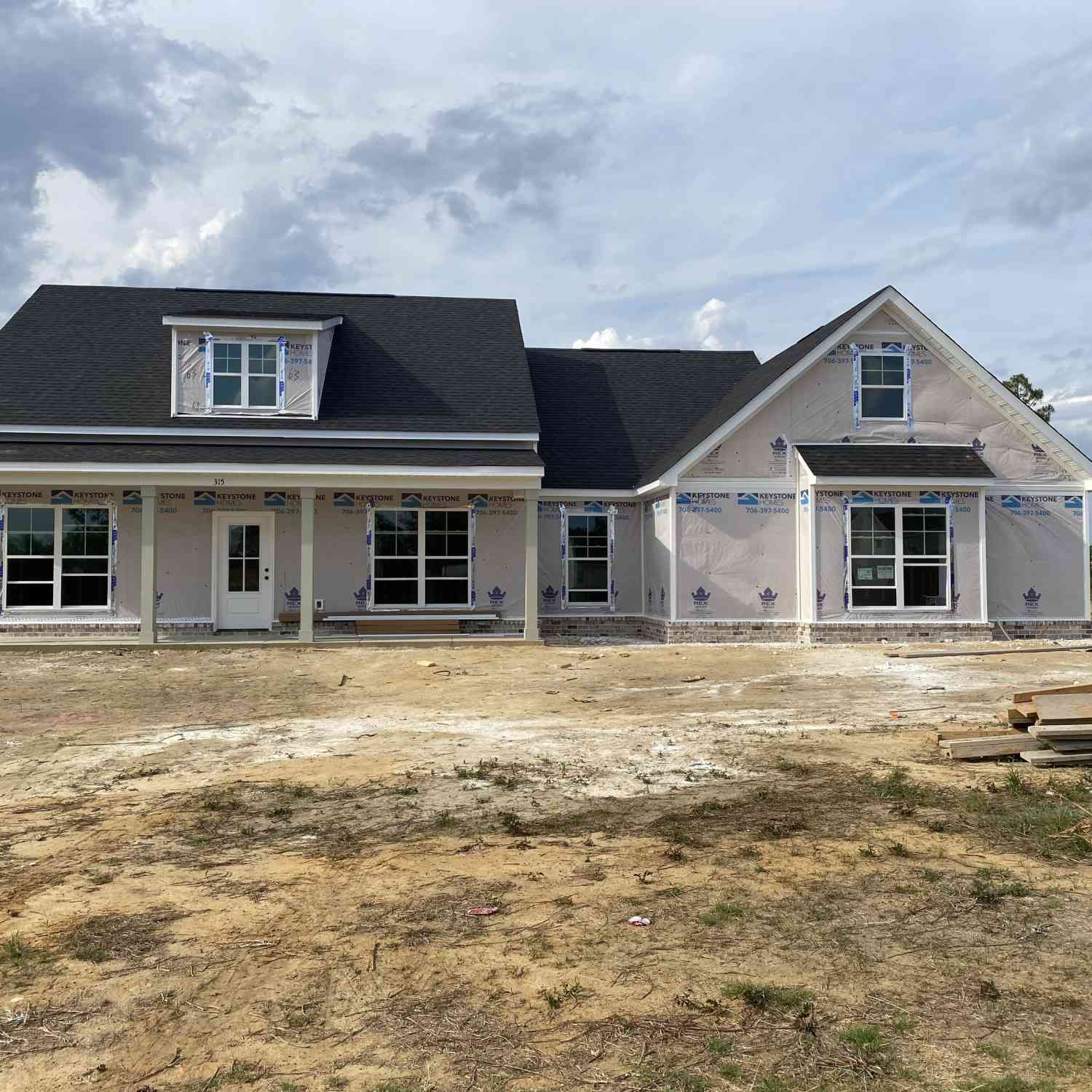 Homes For Sale - 315 Livingston Bend<br/> Statesboro, GA 30461