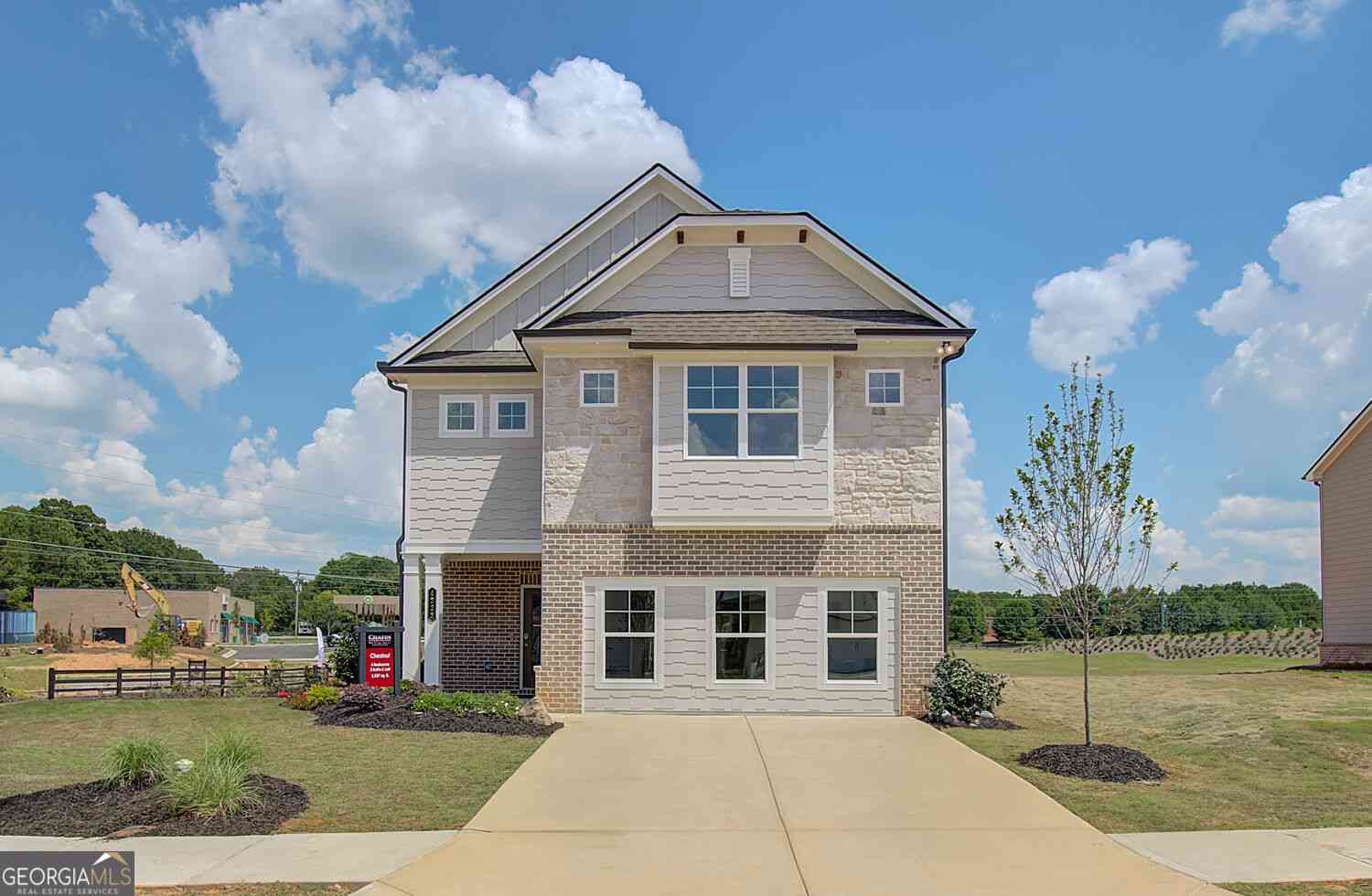 Townhouse For Sale - 4853 Orchard Grove Way #LOT 101<br/> Gainesville, GA 30504