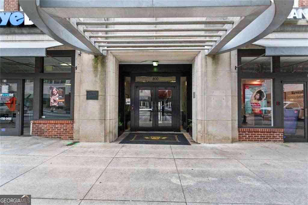 Condo For Sale - 800 Peachtree Street NE #8514<br/> Atlanta, GA 30308