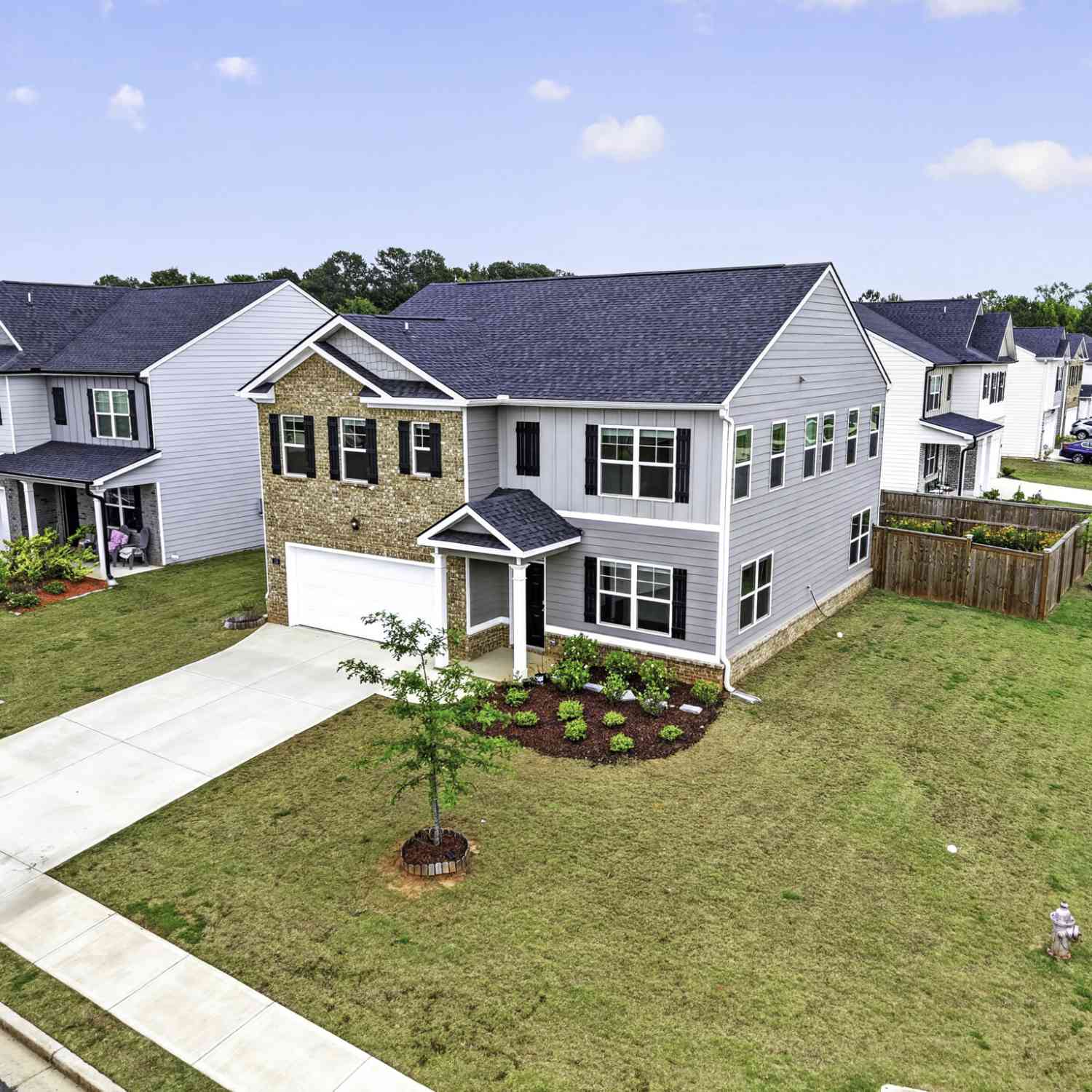 Homes For Sale - 155 Amberjack Trail<br/> Covington, GA 30016