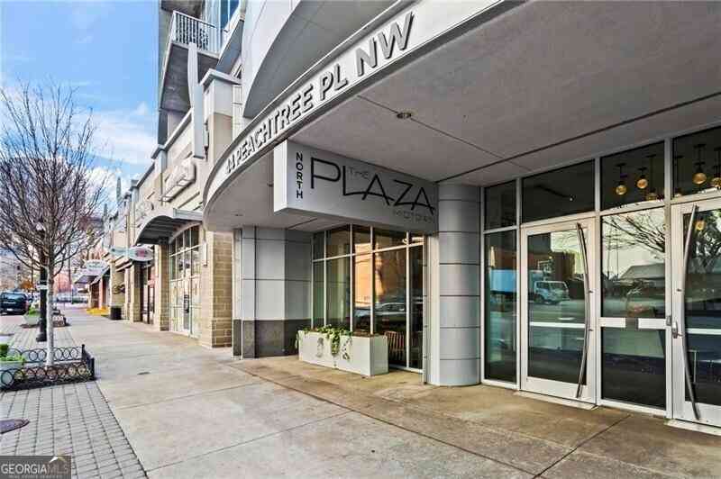 Condo For Sale - 44 Peachtree Place NW #1628<br/> Atlanta, GA 30309
