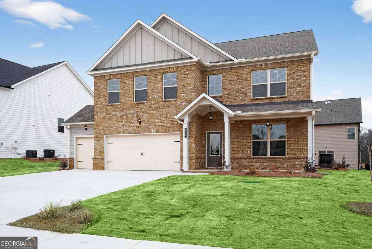 Homes For Sale - 609 Villa Rica Springs #-LOT 40<br/> Villa Rica, GA 30180